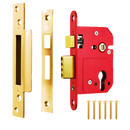 ERA 264 & 364 Fortress Euro Sashcase