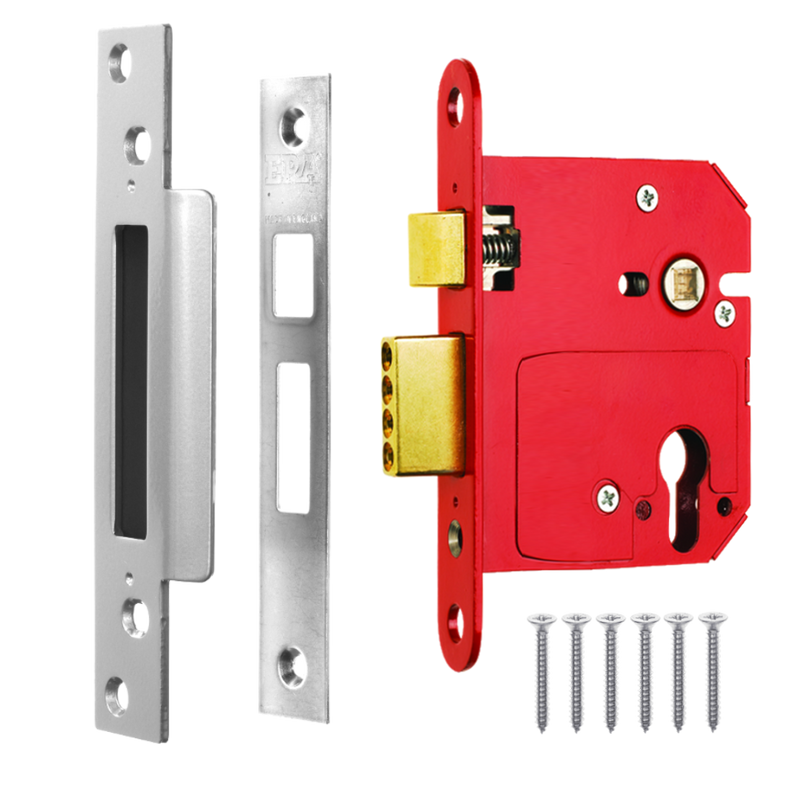 ERA 264 & 364 Fortress Euro Sashcase