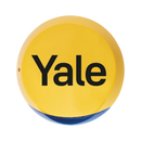YALE Sync External Siren Mains Powered With Battery Backup