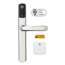 YALE Conexis L2 British Standard Smart Lock With Access Module and Hub