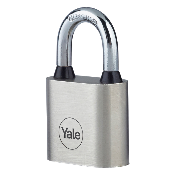 YALE Y112 Series Disc Tumbler Open Shackle Cast Iron Padlock