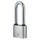 YALE Y112 Series Disc Tumbler Long Shackle Cast Iron Padlock