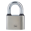 YALE Y112 Series Disc Tumbler Open Shackle Cast Iron Padlock
