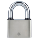 YALE Y112 Series Disc Tumbler Open Shackle Cast Iron Padlock