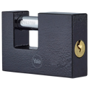 YALE Y113BL Series Cast Iron Shutter Padlock