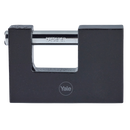 YALE Y113BL Series Cast Iron Shutter Padlock