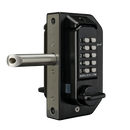 BORG LOCKS BL3030 MG Pro ECP Easicode Mini Gate Lock Knob Operated Double Sided Keypad