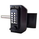 BORG LOCKS BL3080 MG Pro ECP Easicode Mini Gate Lock Knob Operated Keypad With Inside Handed Pad