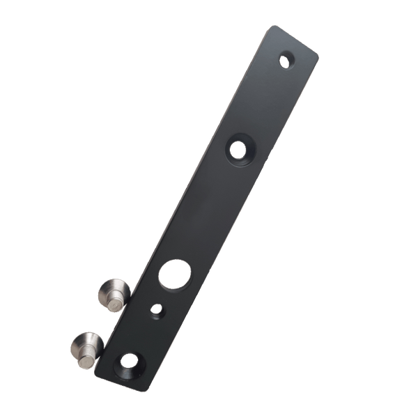 BORG LOCKS S331 140mm Adaptor Plate to Suit BL3030 & BL3080