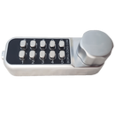 BORG LOCKS BL1516 Horizontal Mini Cabinet Lock Easicode Pro c/w Cam