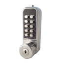 BORG LOCKS BL1706 Vertical Mini Cabinet Lock Easicode Pro c/w Cam And Key Override