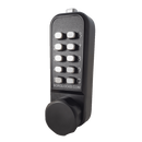 BORG LOCKS BL1506 Vertical Mini Cabinet Lock Easicode Pro c/w Cam