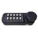 BORG LOCKS BL1516 Horizontal Mini Cabinet Lock Easicode Pro c/w Cam