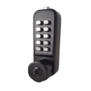 BORG LOCKS BL1706 Vertical Mini Cabinet Lock Easicode Pro c/w Cam And Key Override