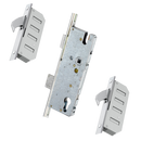 WINKHAUS STV-FGTE Master Lock 2 Hook 45mm Backset 20mm faceplate