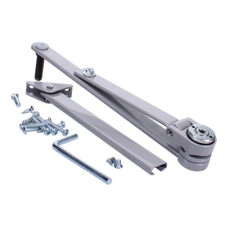 BRITON 2003V Hold Open Closer Arm