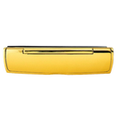 HOPPE Suited 310mm Letter Plate With Sprung Sleeve AR708A