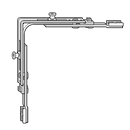 ROTO NT Corner Drive RC3 Security