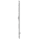 ROTO NT Security Centre Lock With 1 x V Type Locking Cam
