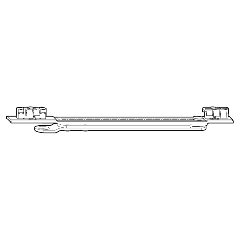 ROTO NT Designo Turn Restrictor 198