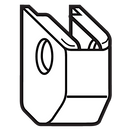 ROTO NT Pivot Rest Cover Type A