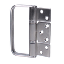 CENTOR Offset Single Hinge Outward Opening With Handle For E3 Bi-Fold System