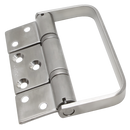 CENTOR Straight Single Hinge Outward Opening With Handle For E3 Bi-Fold System