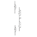 MACO C-TS Stable Door Lock Set