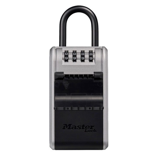 MASTER LOCK 5480EURD Portable Combination Key Box With Removable Shackle