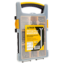 XTRADE 1000 Piece Assorted Wood Screw Kit