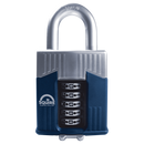 SQUIRE Warrior Open Shackle Combination Padlock