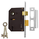 UNION 2243 3 Lever Sashlock