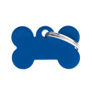 SILCA My Family Bone Shape ID Tag With Split Ring