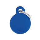 SILCA My Family Round Disc ID Tag With Split Ring