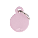 SILCA My Family Round Disc ID Tag With Split Ring