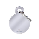 SILCA My Family Round Disc ID Tag With Split Ring