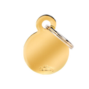 SILCA My Family Round Disc ID Tag With Split Ring