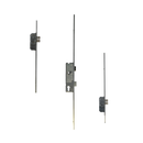 WINKHAUS Thunderbolt™ Single Spindle Lever Operated Latch & Deadbolt 20mm Radius 4 Dead Bolt