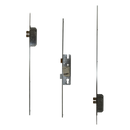 WINKHAUS Thunderbolt Single Spindle Lever Operated Latch & Deadbolt 16mm Radius 4 Dead Bolt