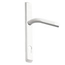 MILLENCO Lever/Lever Sprung Handle 117mm Centres