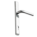 MILLENCO Lever/Lever Sprung Handle 117mm Centres