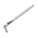 NICO Security Plus Single MK2 Shootbolt Extension With 7.8mm Cam