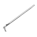 NICO Security Plus Single MK2 Shootbolt Extension With 7.8mm Cam