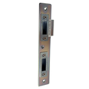 FULLEX XLC Crimebeater Centre Deadbolt Keep Square Forend