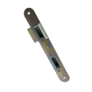 FULLEX XLC Crimebeater Centre Deadbolt Keep Radius Forend