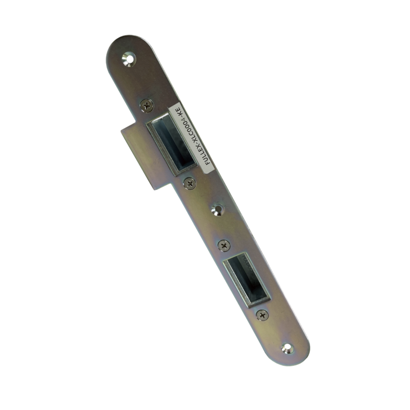FULLEX XLC Crimebeater Centre Deadbolt Keep Radius Forend