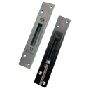 FULLEX XLC Crimebeater Top & Bottom Deadbolt Keep Square Forend