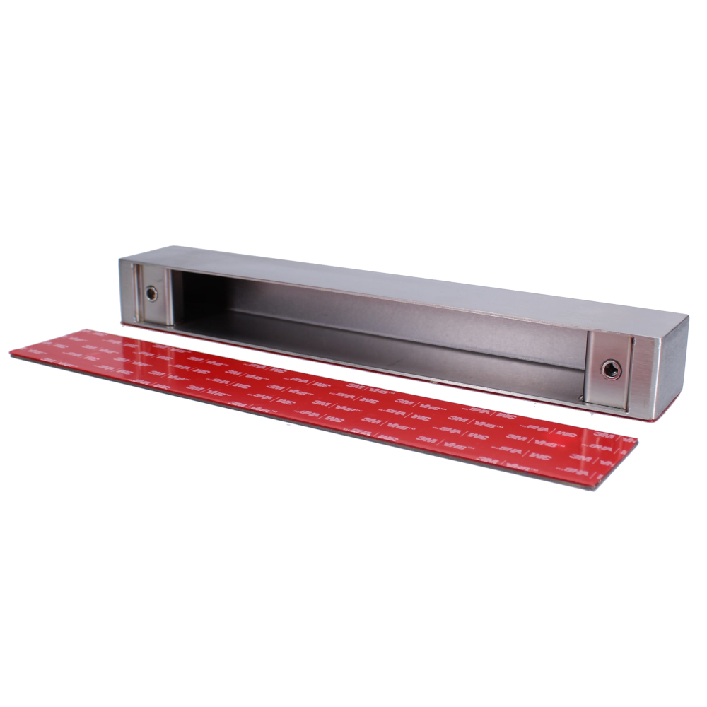 ASSA ABLOY Glass Door Bracket Kit To Suit V-Lock ES8100 and ES8000