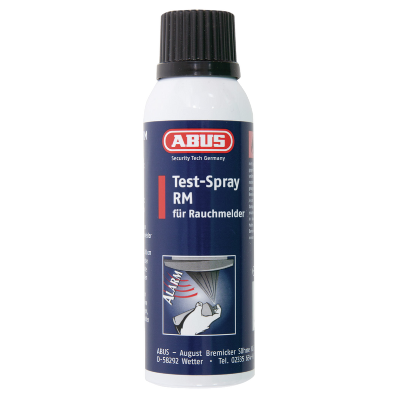 ABUS Smoke Detector Test Spray 125ml