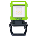 LUCECO Folding Clamp Work Light With Power Bank & USB Charging